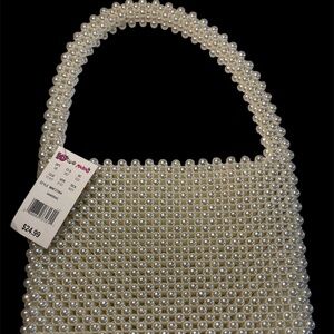 Pearl mini bag